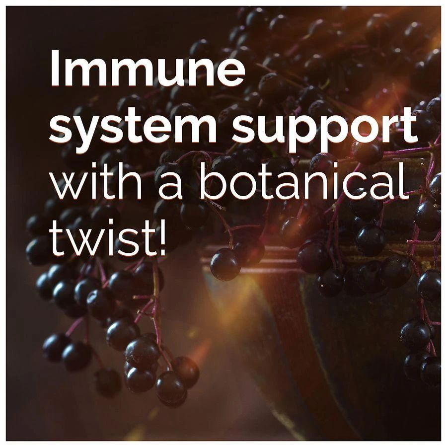 Fizzy Drink Mix Immune Support Elderberry 商品