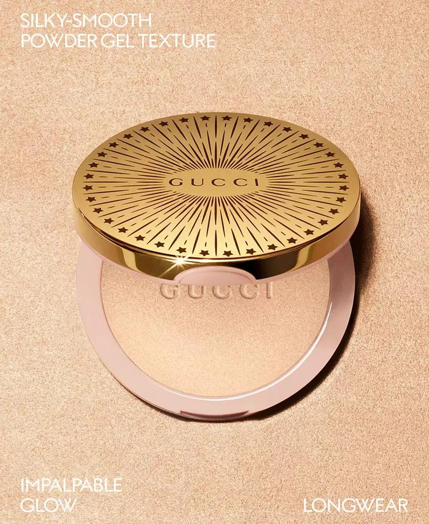 商品Gucci|Glow Multi-Use Illuminating Gel-Powder Highlighter,价格¥443,第5张图片详细描述