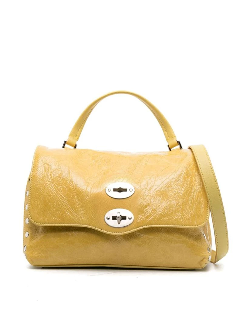 商品ZANELLATO|ZANELLATO - Postina S City Of Angels Handbag,价格¥3338,第1张图片