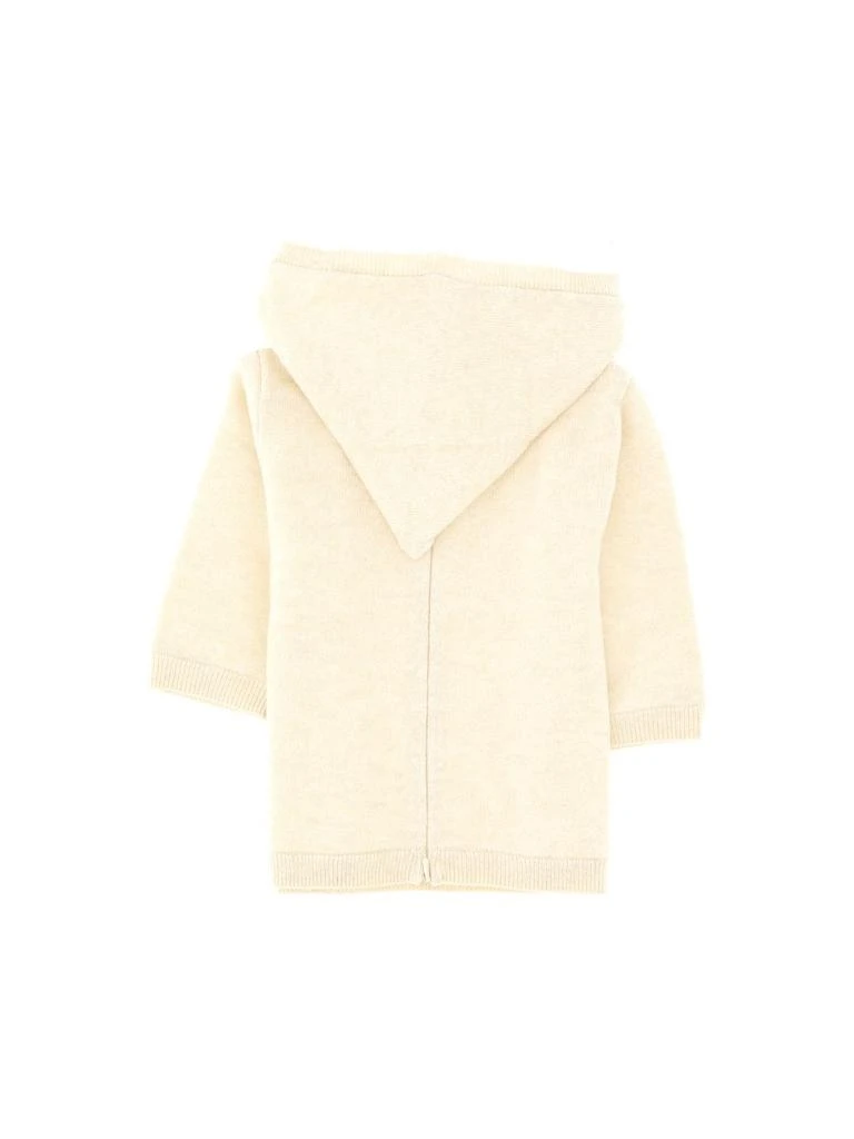 商品Bonpoint|Bonpoint Long-Sleeved Hooded Knit Top,价格¥3077,第2张图片详细描述