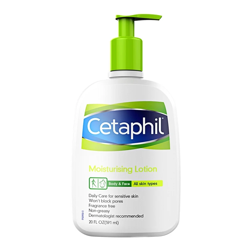 法国Cetaphil 丝塔芙 温和润肤乳液身体乳 591ml  新老包装随机发货 商品