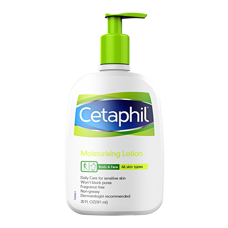 商品Cetaphil|法国Cetaphil 丝塔芙温和乳液 591ml,价格¥169,第1张图片