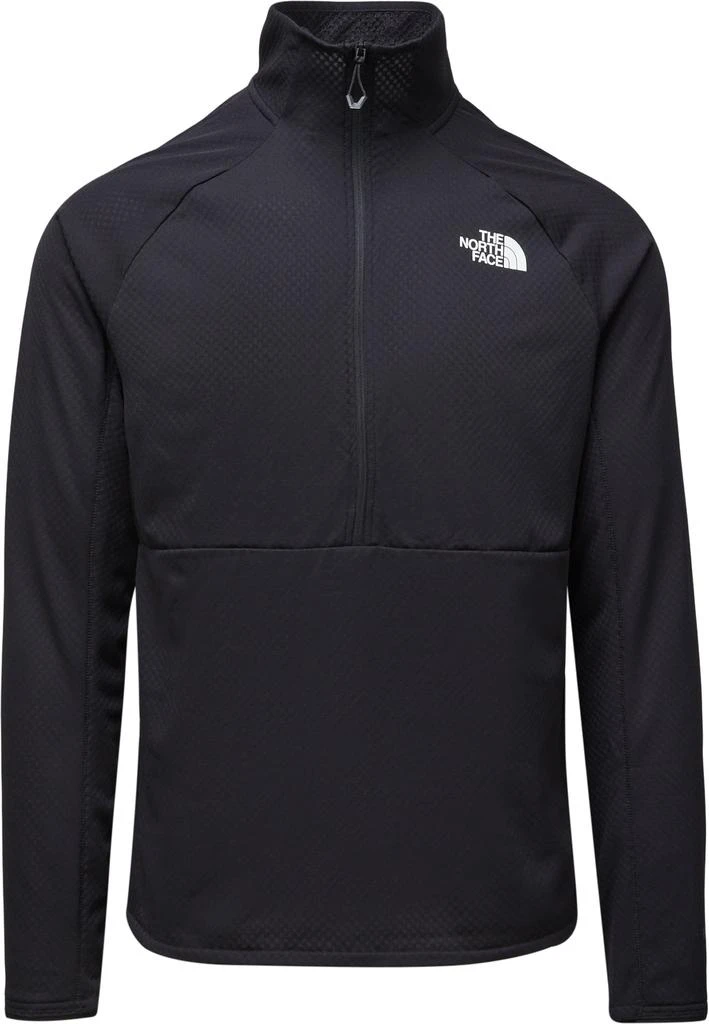 商品The North Face|Summit Series FUTUREFLEECE LT Half-Zip Pullover - Men's,价格¥1190,第2张图片详细描述