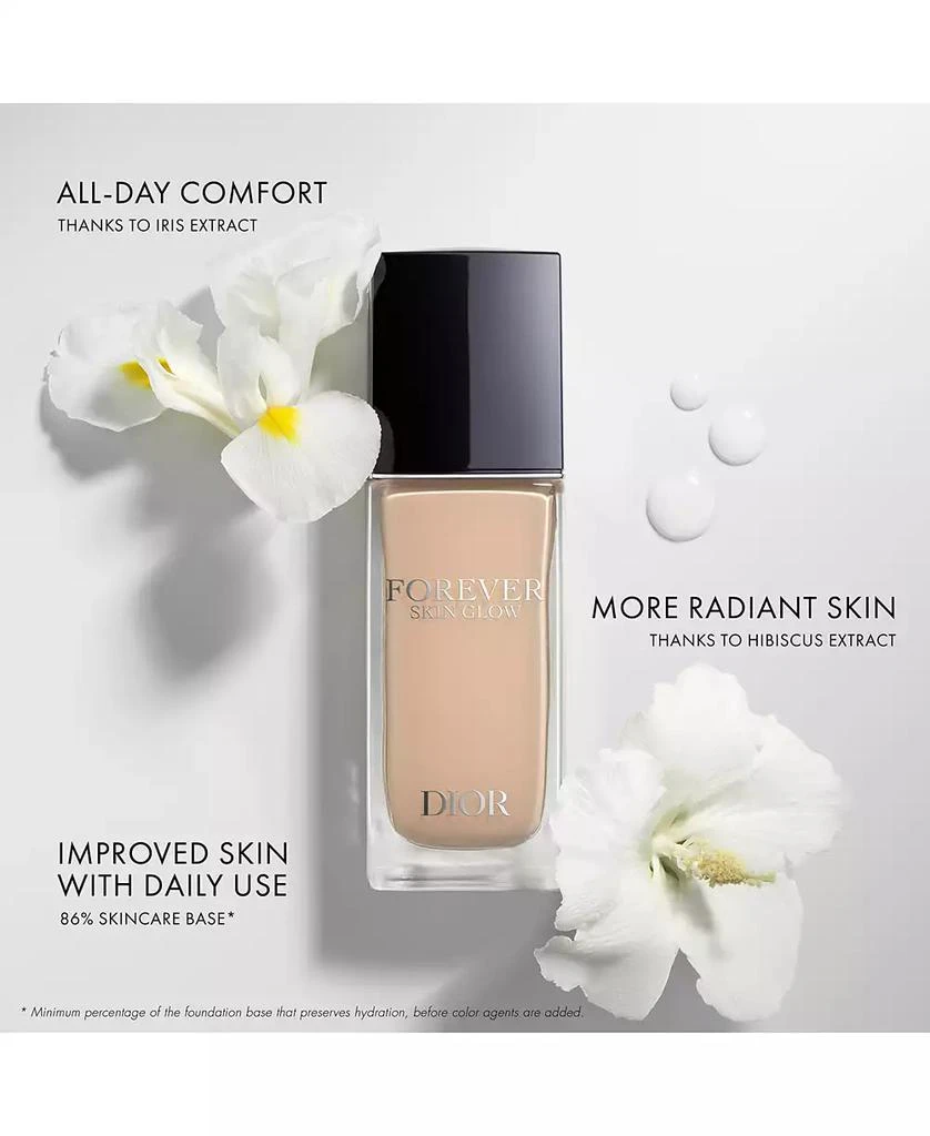 Forever Skin Glow Hydrating Foundation SPF 15 商品