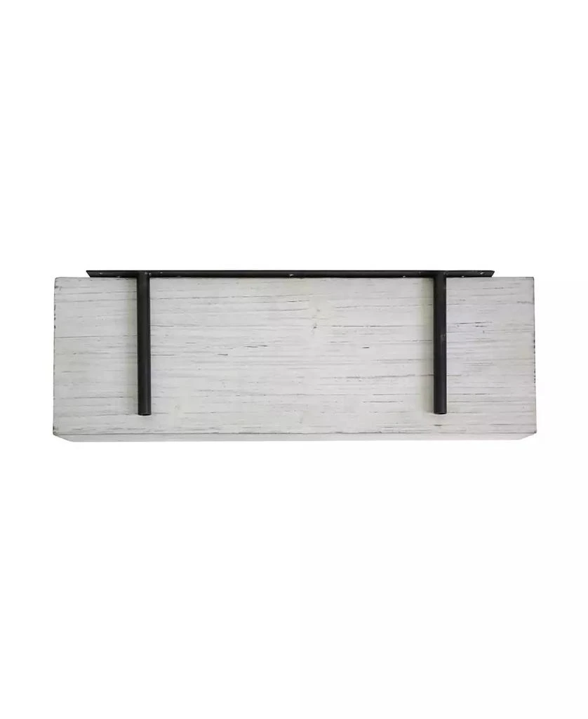 商品Crystal Art Gallery|American Art Decor Wood Floating Wall Shelf - Small,价格¥434,第5张图片详细描述