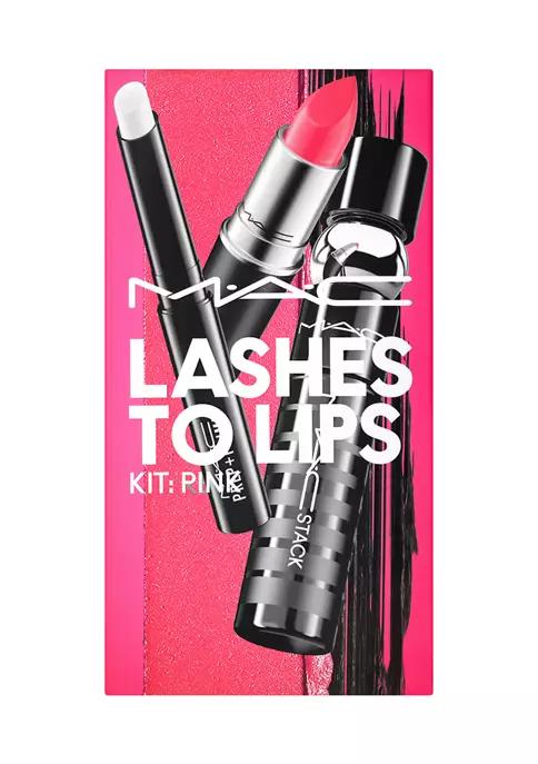 Lashes to Lips Kit: Pink商品第3张图片规格展示