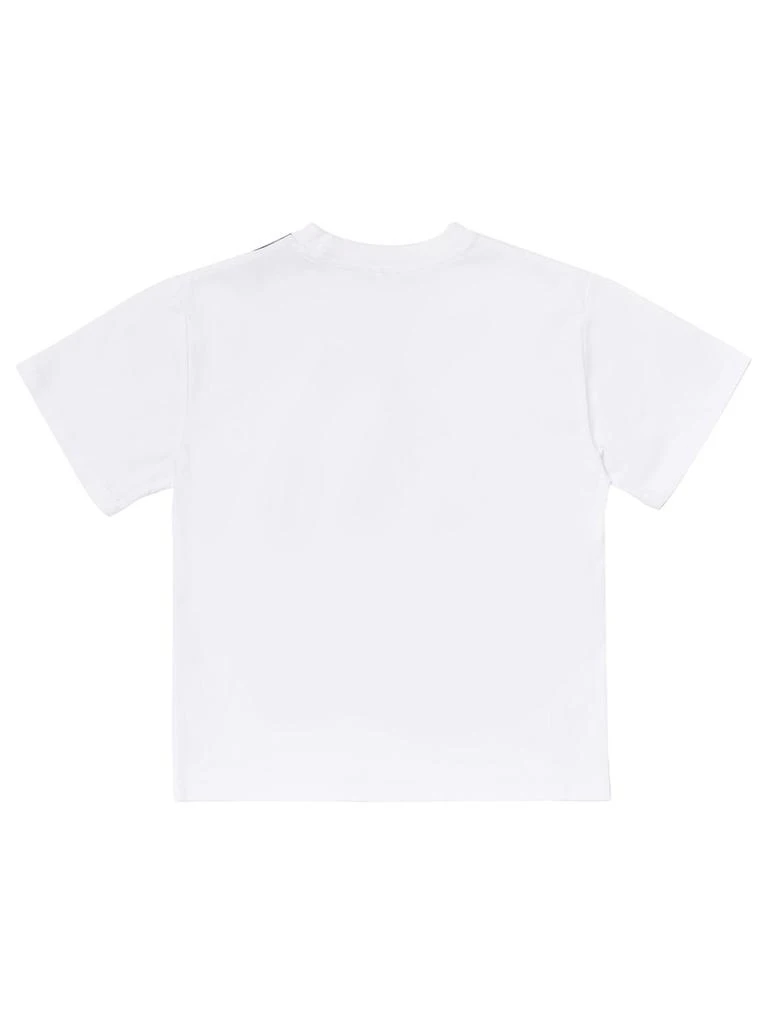 商品Stella McCartney|Leg Print Organic Cotton T-shirt,价格¥355,第2张图片详细描述