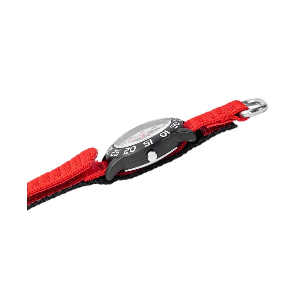 商品ewatchfactory|Boy's Disney Mickey Mouse Red Nylon Strap Watch 32mm,价格¥246,第4张图片详细描述