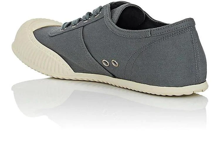 商品Prada|Cap-Toe Gabardine Sneakers,价格¥797,第3张图片详细描述