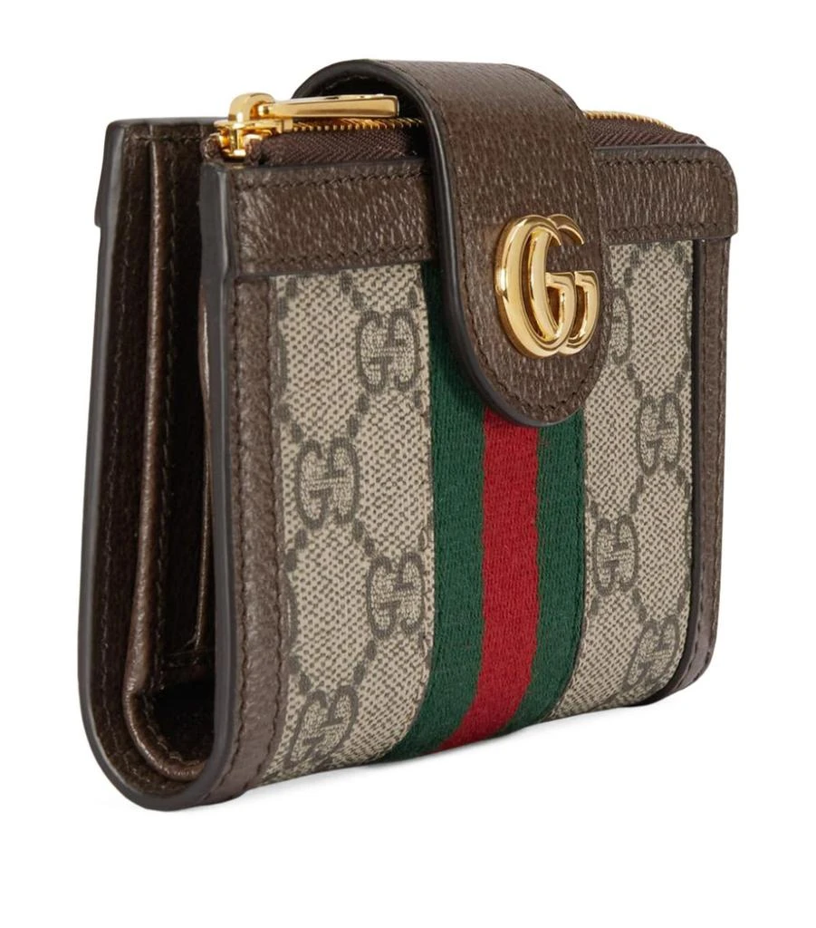 商品Gucci|GG Supreme Ophidia Wallet,价格¥3682,第3张图片详细描述