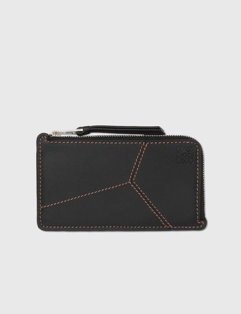 商品[二手商品] Loewe|Puzzle Stitches Coin Cardholder,价格¥2375,第1张图片