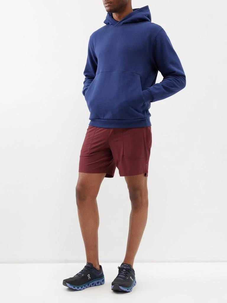 商品Lululemon|Steady State cotton-blend hoodie,价格¥514,第2张图片详细描述