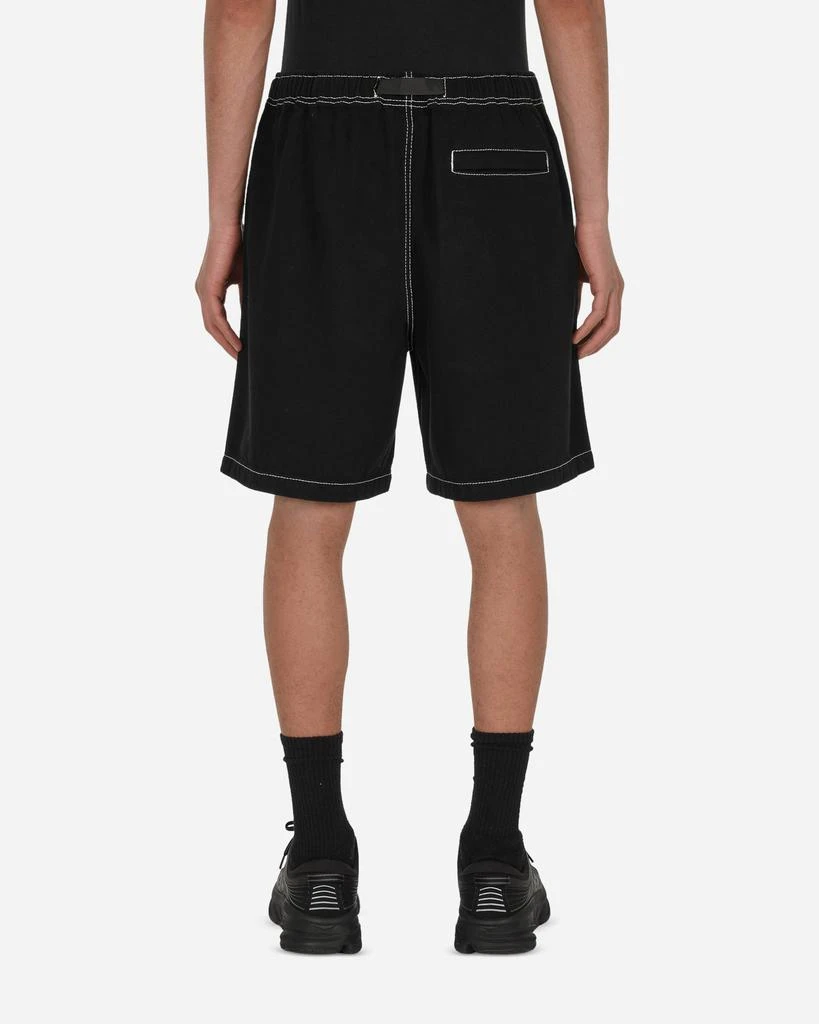 商品STUSSY|Loose Twill Mountain Shorts Black,价格¥344,第3张图片详细描述