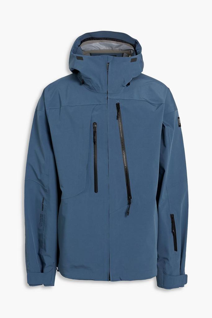 Hooded ski jacket商品第1张图片规格展示