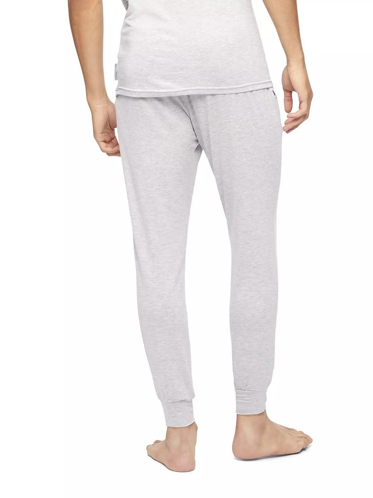 商品Calvin Klein|Ultra-Soft Modern Lounge Joggers,价格¥184,第3张图片详细描述