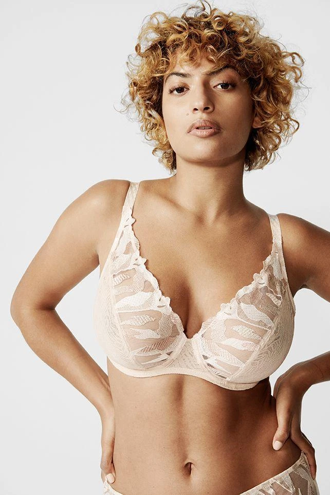 商品Chantelle|Chantelle Montaigne Underwired Bra,价格¥684,第1张图片