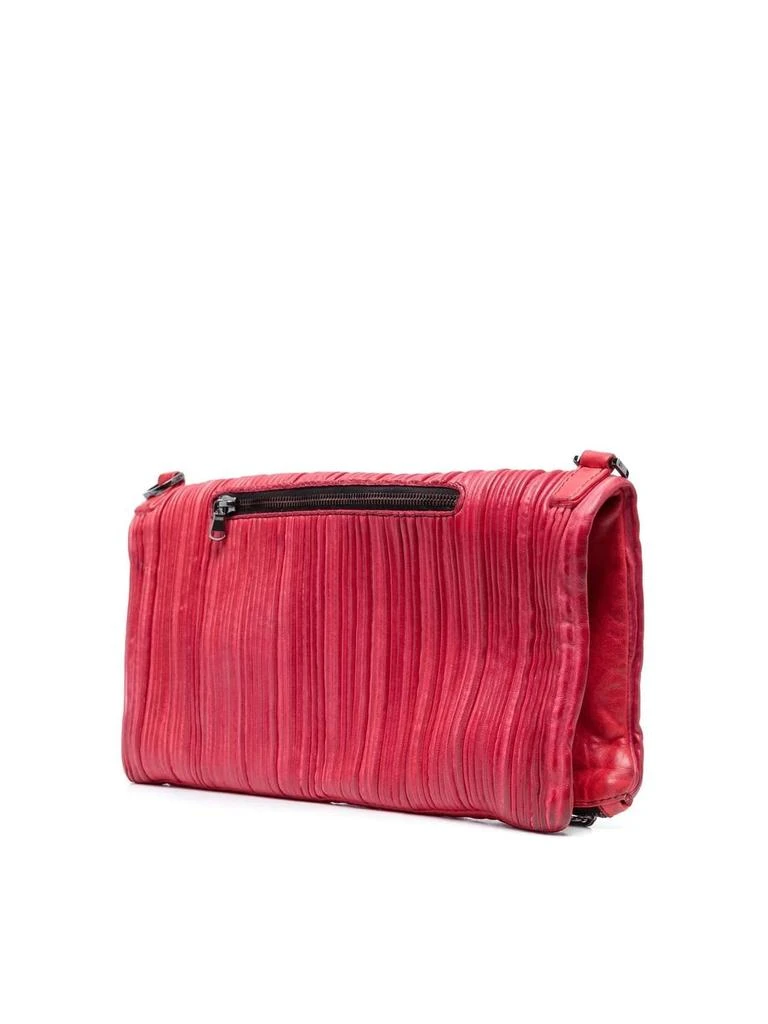 商品Numero 10|Numero 10 Pleated Lurex Pochette,价格¥4152,第2张图片详细描述