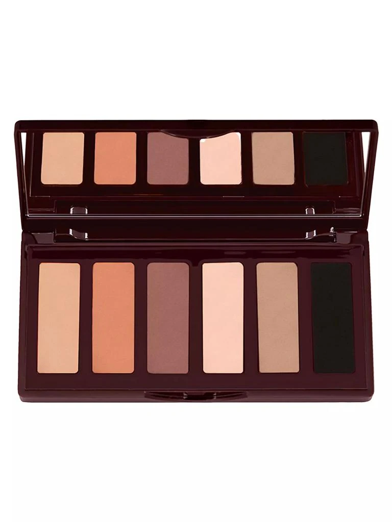 商品Charlotte Tilbury|Nude Easy Eyeshadow Palette,价格¥397,第1张图片