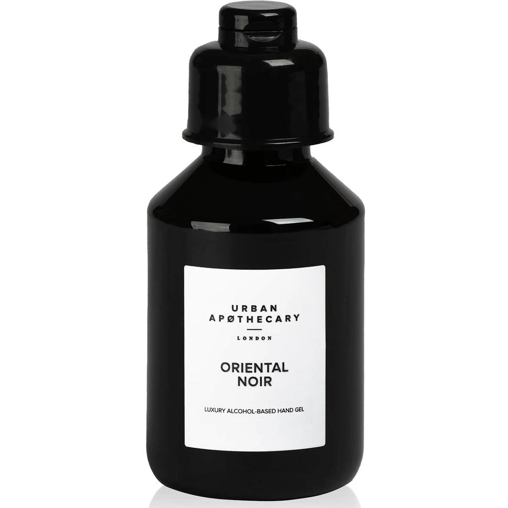 商品Urban Apothecary|Urban Apothecary Oriental Noir Luxury Hand Sanitiser Gel - 100ml,价格¥78,第1张图片