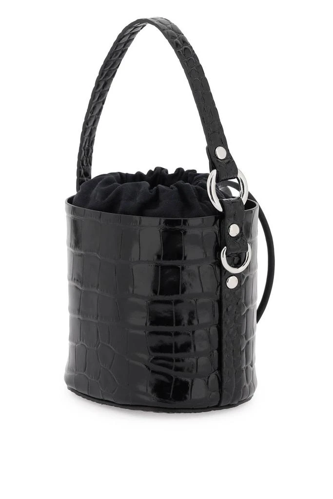 商品Vivienne Westwood|Vivienne Westwood Daisy Embossed Bucket Bag,价格¥3005,第2张图片详细描述