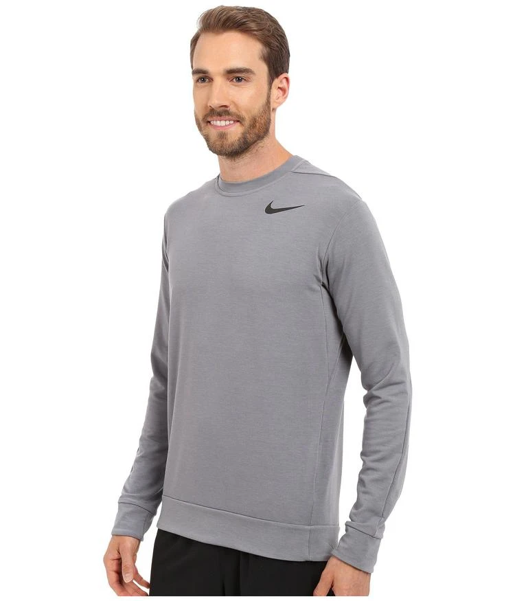 商品NIKE|Dri-FIT™ Fleece Crew Training Shirt,价格¥278,第2张图片详细描述