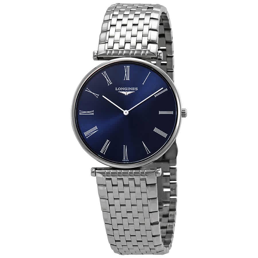 Longines La Grande Classique Quartz Mens Watch L4.766.4.94.6商品第1张图片规格展示