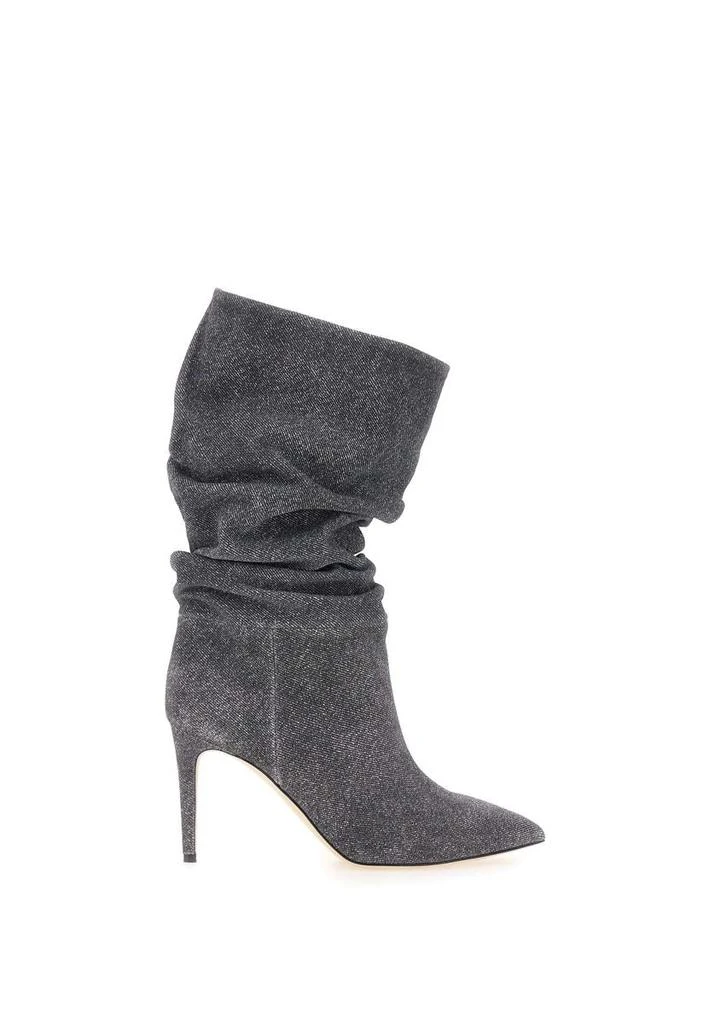 商品Paris Texas|PARIS TEXAS "Slouchy boot 85"  boots,价格¥4571,第1张图片