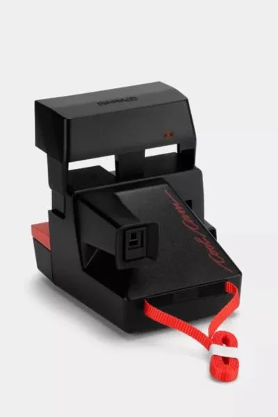 商品Polaroid|Vintage Polaroid Red Cool Cam 600 Instant Camera Refurbished by Retrospekt,价格¥1202,第3张图片详细描述