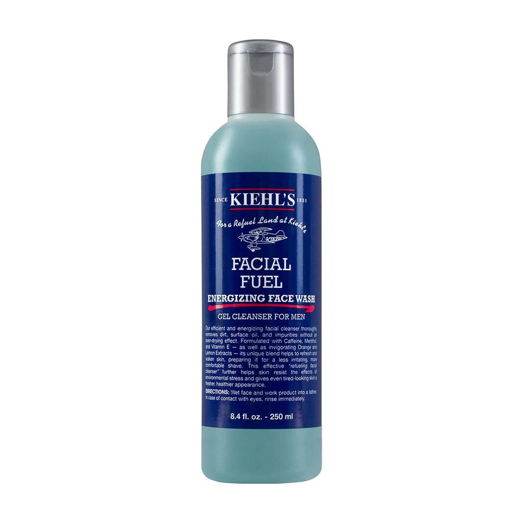 商品Kiehl's|男士活力洁面啫喱,价格¥194,第3张图片详细描述