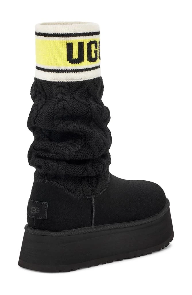 商品UGG|经典字母袜套高筒靴～爆款/冬日保暖神器,价格¥775,第2张图片详细描述