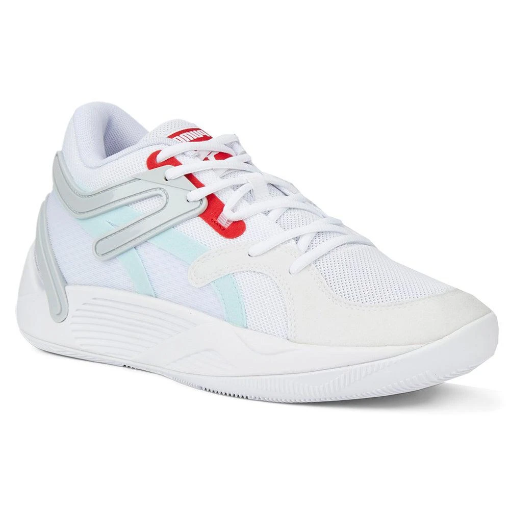 商品Puma|TRC Blaze Court Basketball Shoes,价格¥563,第2张图片详细描述