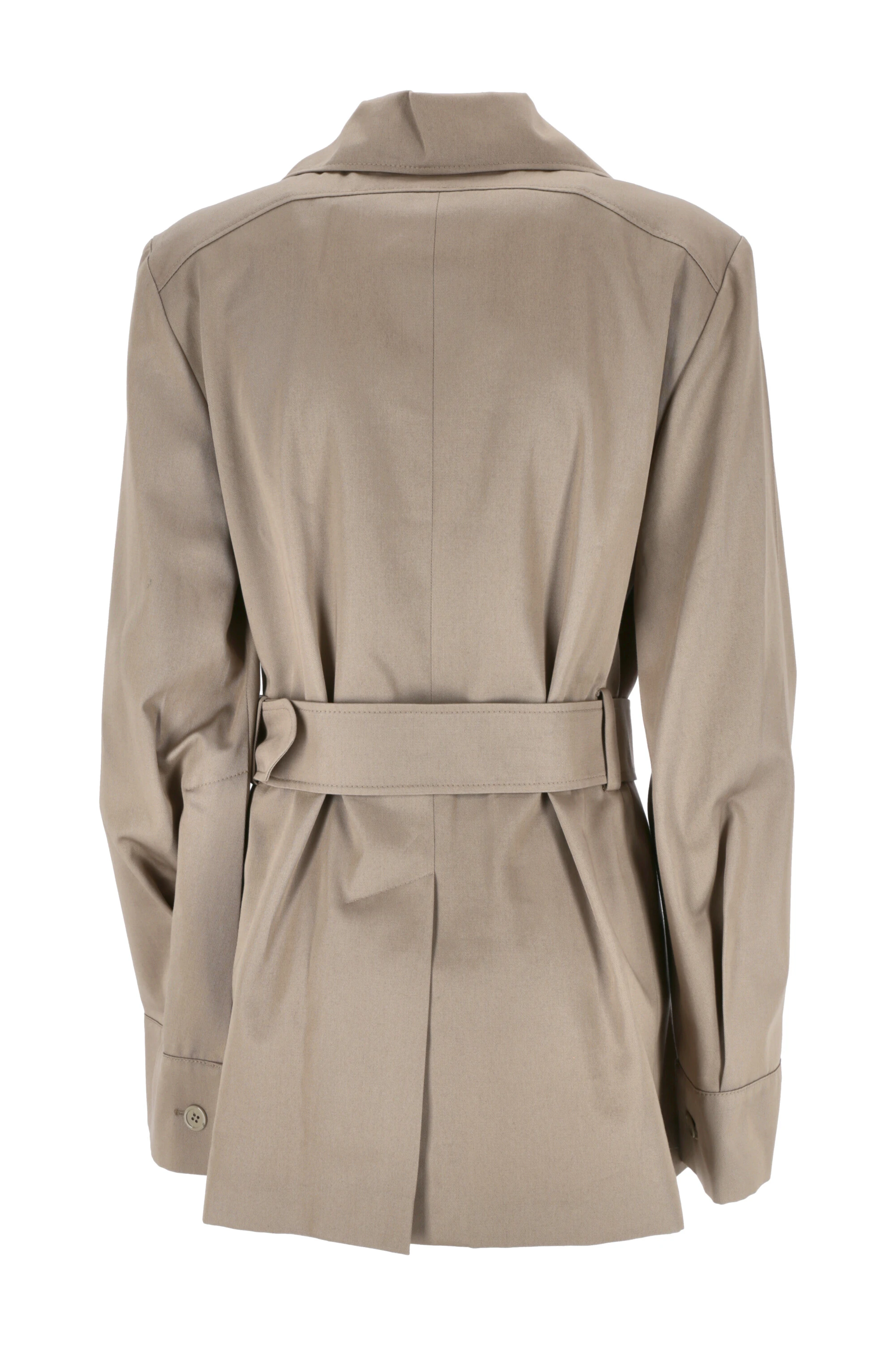 商品【商品预售7天】 PATOU|PATOU 女士外套 JA0230074106P 花色,价格¥2076,第4张图片详细描述