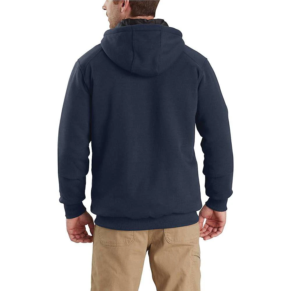 商品Carhartt|男士防雨Rockland Quilt-Lined 拉连帽衫,价格¥496,第4张图片详细描述