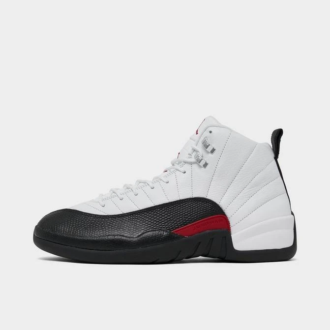 商品Jordan|Air Jordan Retro 12 Basketball Shoes,价格¥1290,第1张图片