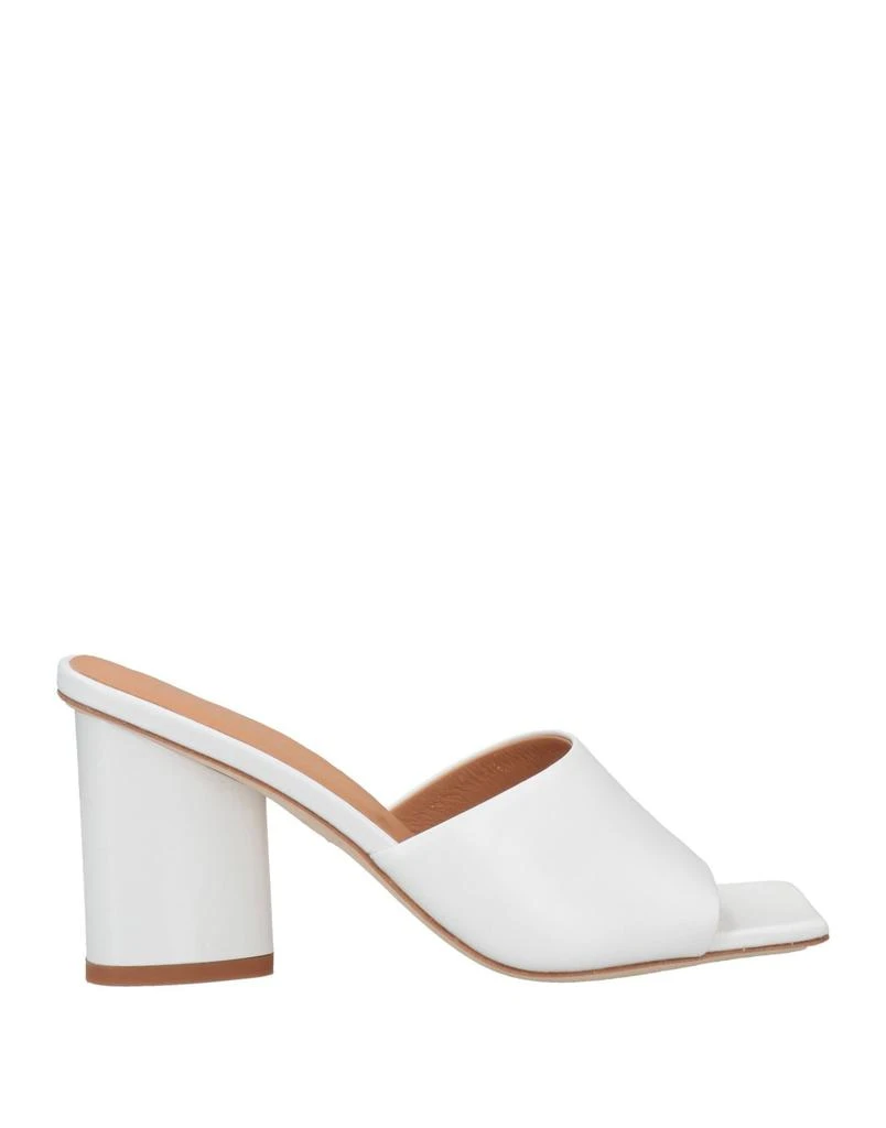 商品TWINSET|Sandals,价格¥1055,第1张图片