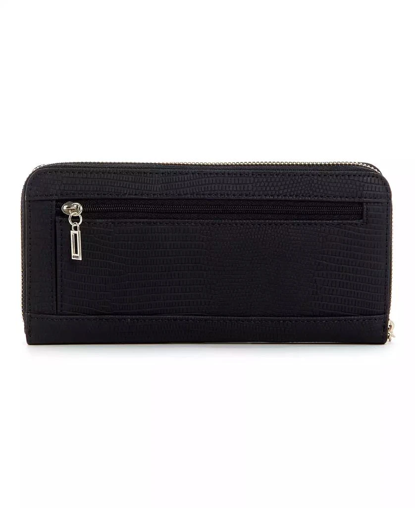 商品GUESS|Lyndi Large Zip Around Wallet,价格¥259,第2张图片详细描述