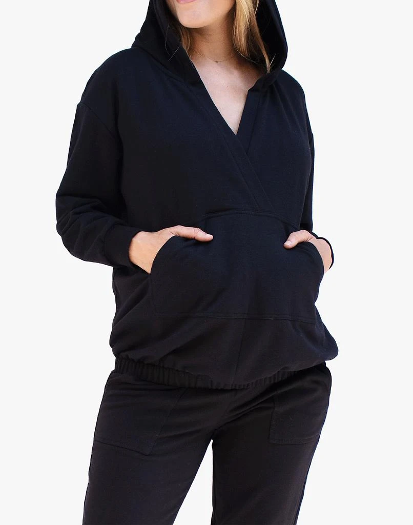 商品Madewell|Ingrid and Isabel Cozy Sweatshirt,价格¥621,第2张图片详细描述