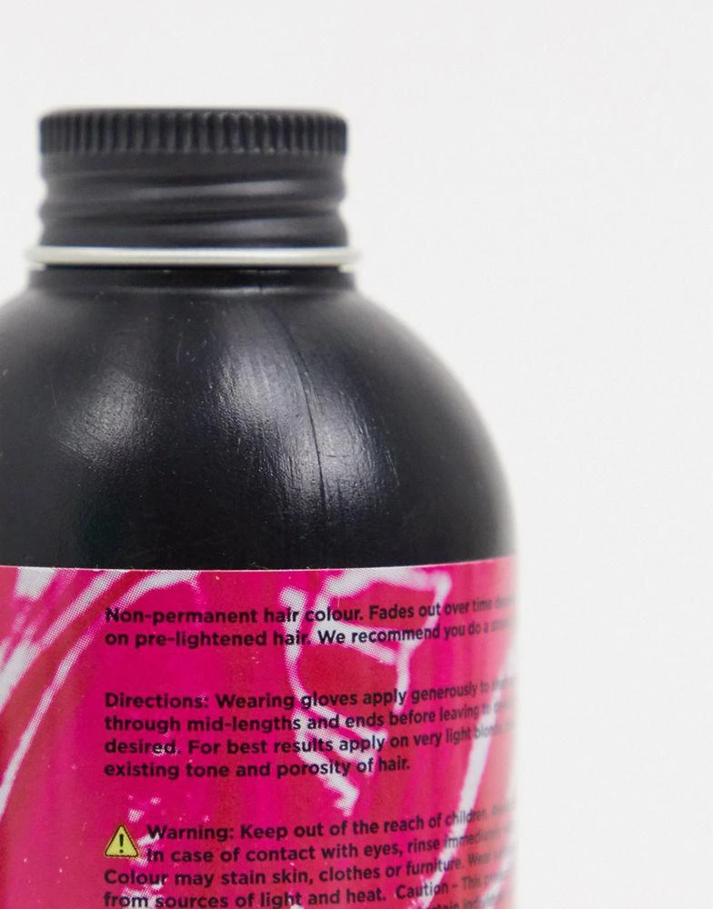 商品BLEACH LONDON|BLEACH LONDON Super Cool Colour The Big Pink 150ml,价格¥79,第2张图片详细描述