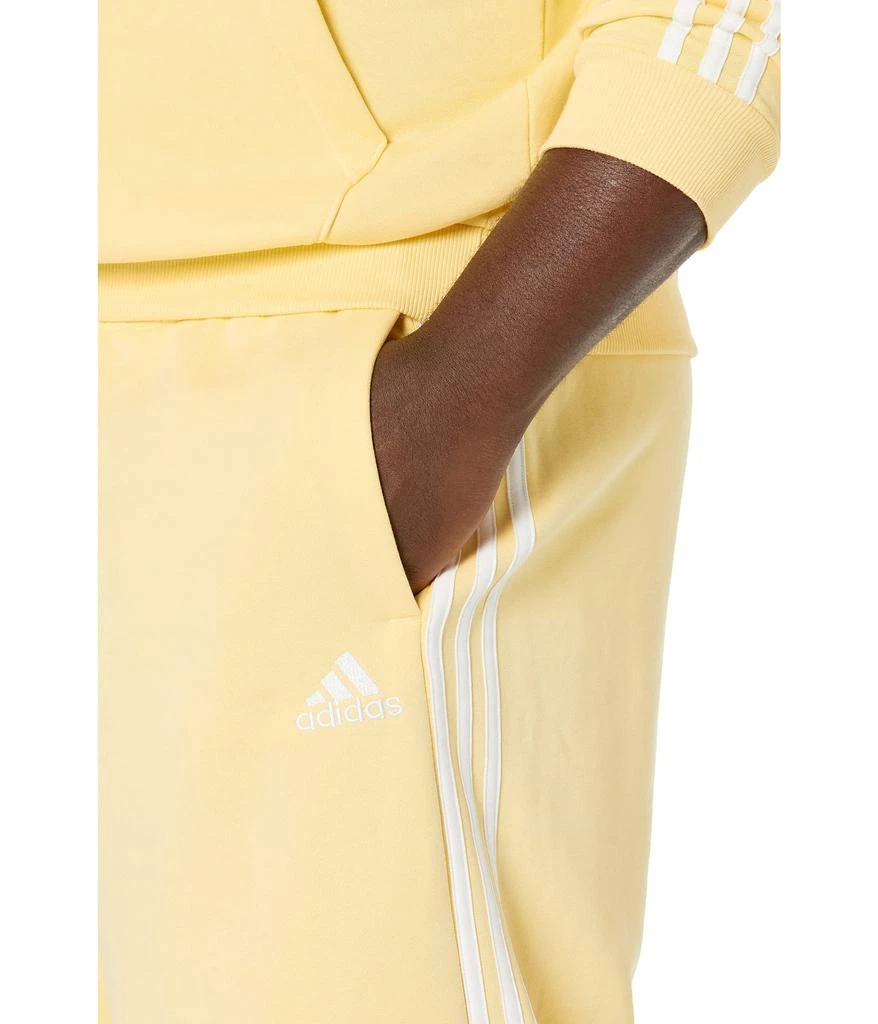 商品Adidas|Big & Tall Essentials Fleece 3-Stripes Shorts,价格¥296,第3张图片详细描述