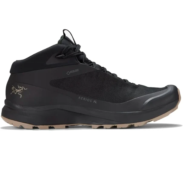 商品Arc'teryx|女款Aerios防水越野跑鞋| Aerios FL Mid GTX Shoes - Women's,价格¥1379,第1张图片