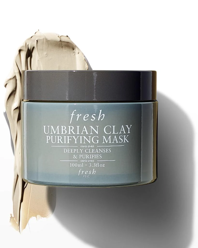 商品Fresh|3.3 oz. Umbrian Clay Pore Purifying Face Mask,价格¥481,第4张图片详细描述