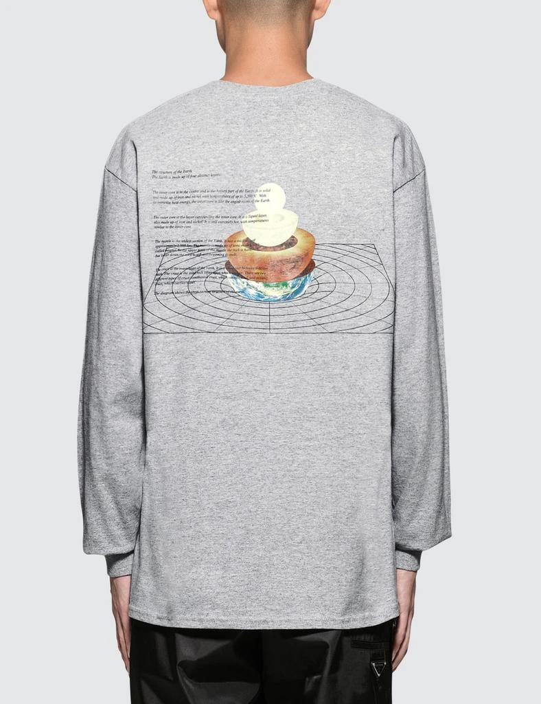 商品[二手商品] GEO|Layers L/S T-Shirt,价格¥456,第3张图片详细描述