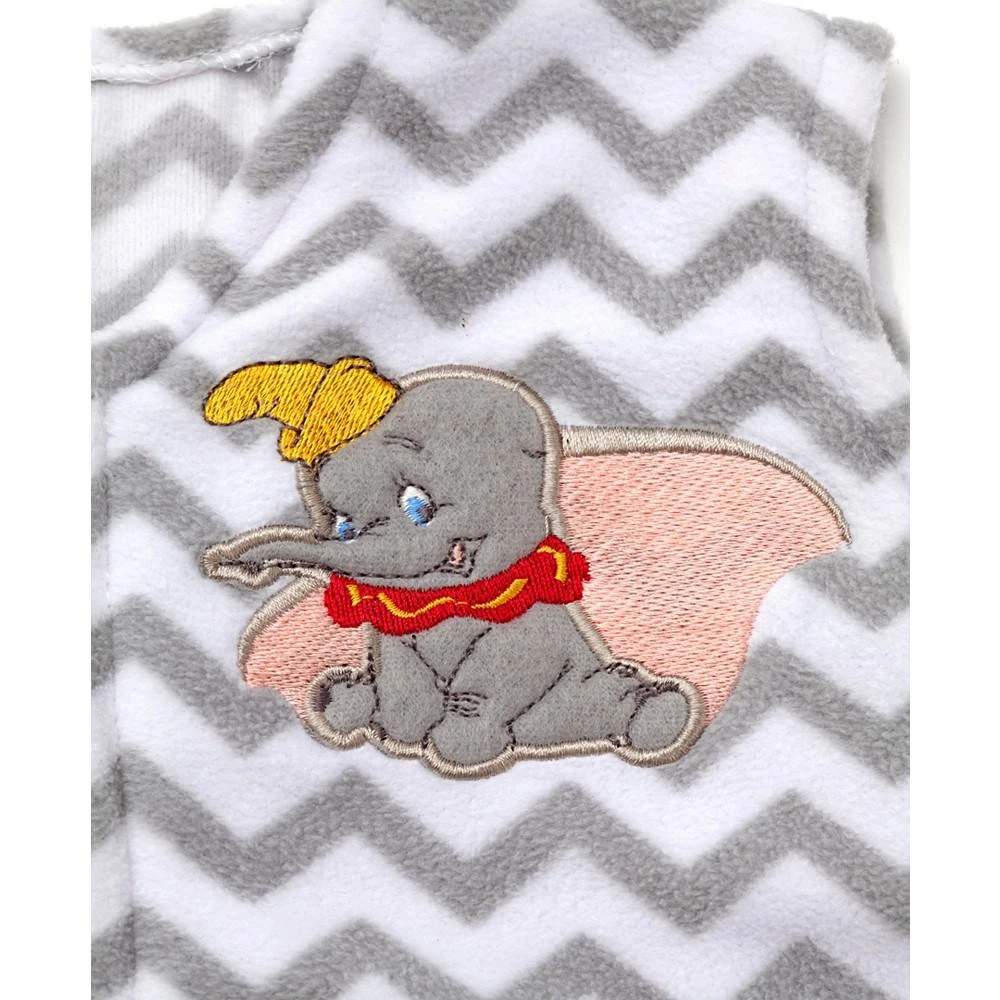 商品Macy's|Dumbo Wearable Baby Blanket,价格¥308,第2张图片详细描述