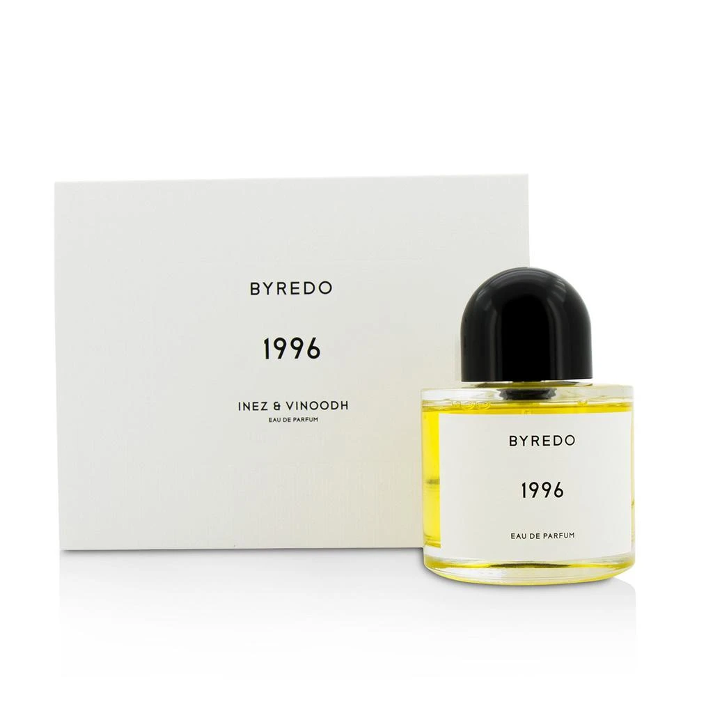 商品BYREDO|1996 Inez & Vinoodh Eau De Parfum,价格¥1601-¥2196,第1张图片详细描述