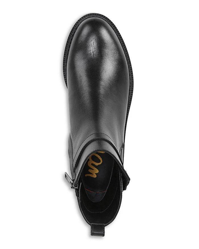 商品Sam Edelman|Women's Nolynn Ankle Boots,价格¥897,第3张图片详细描述