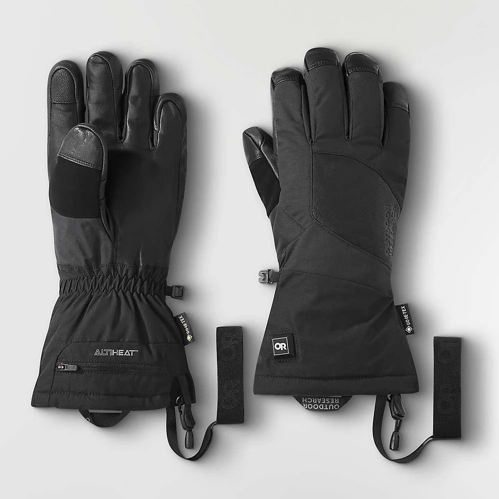 商品Outdoor Research|Prevail Heated GTX Glove,价格¥1093,第4张图片详细描述