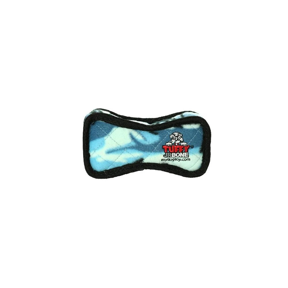 商品Tuffy|Jr Bone2 Camo Blue, Dog Toy,价格¥125,第1张图片