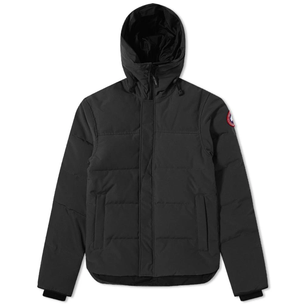 商品Canada Goose|Canada Goose Macmillan Parka,价格¥7411,第1张图片