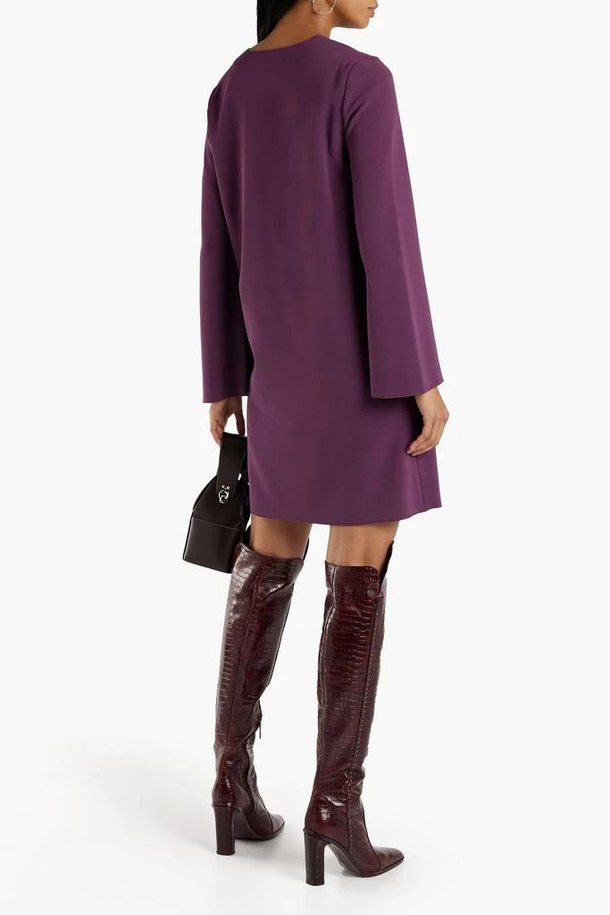 商品Theory|Crepe mini dress,价格¥1102,第1张图片