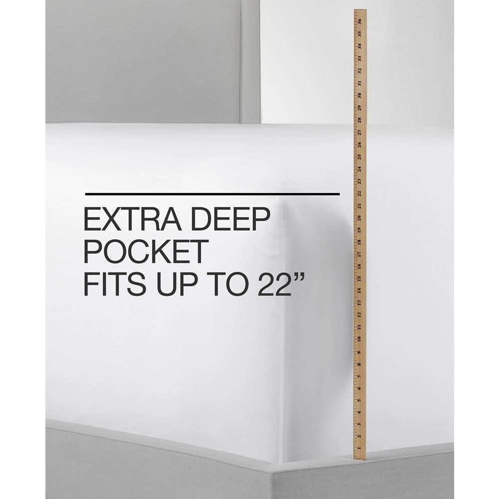 商品Charter Club|CLOSEOUT! Sleep Luxe Printed 800 Thread Count Cotton Pillowcase Pair, Standard, Created for Macy's,价格¥319,第3张图片详细描述